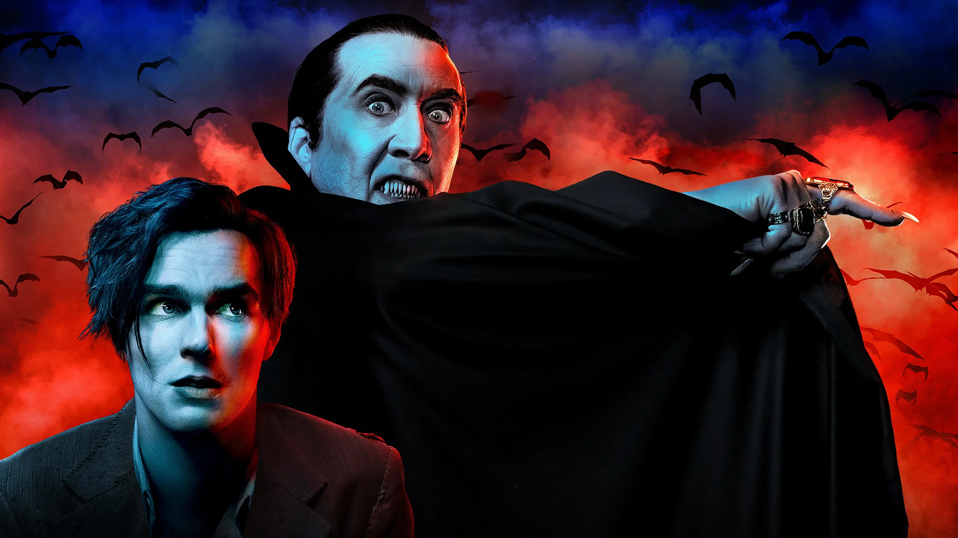 Renfield: Dando Sangue pelo Chefe