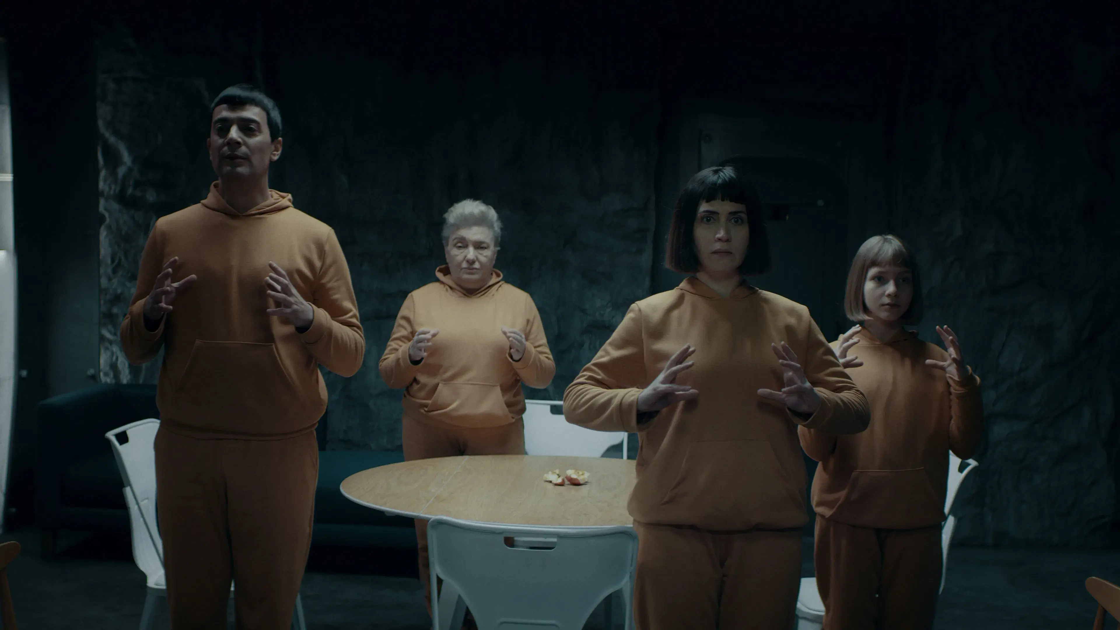 Bir Zamanlar Gelecek: 2121