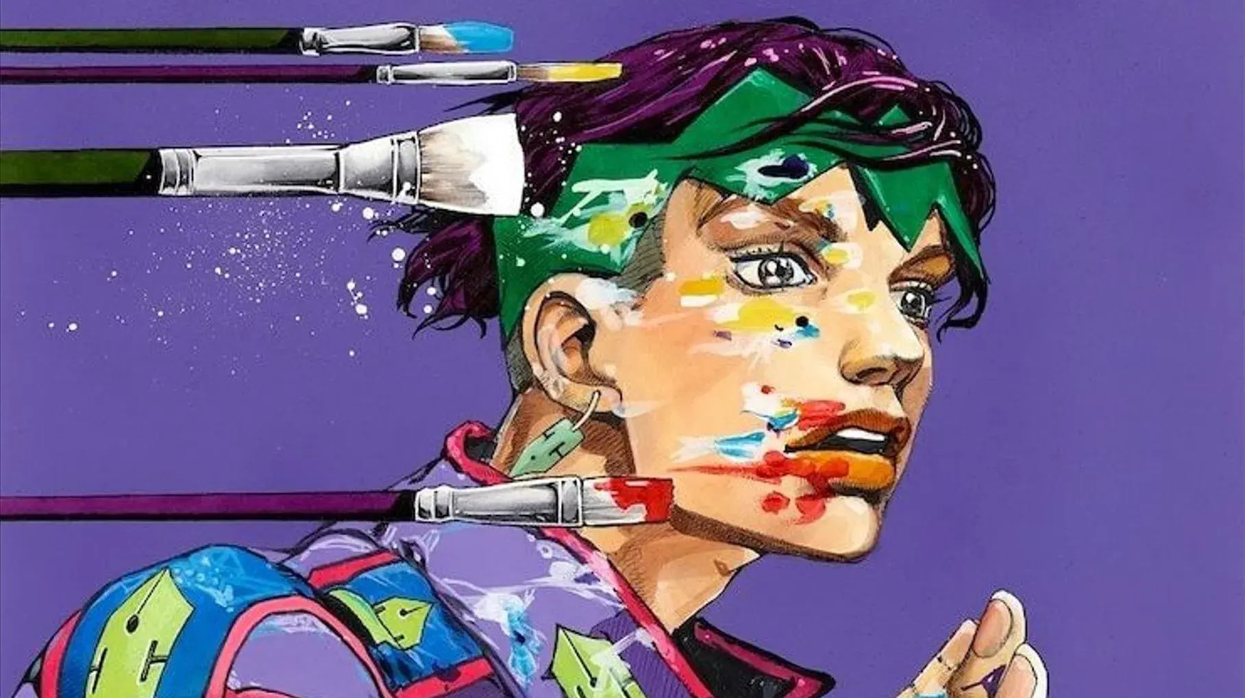 Assim Falava Kishibe Rohan