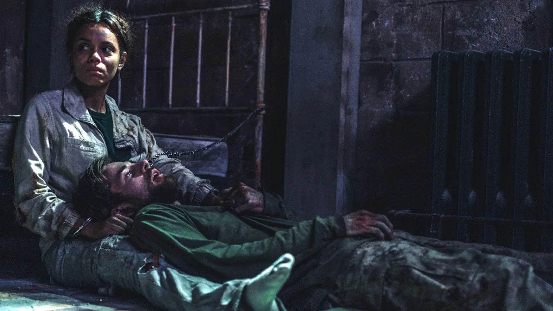 Wildcat - Prisioneira de Guerra