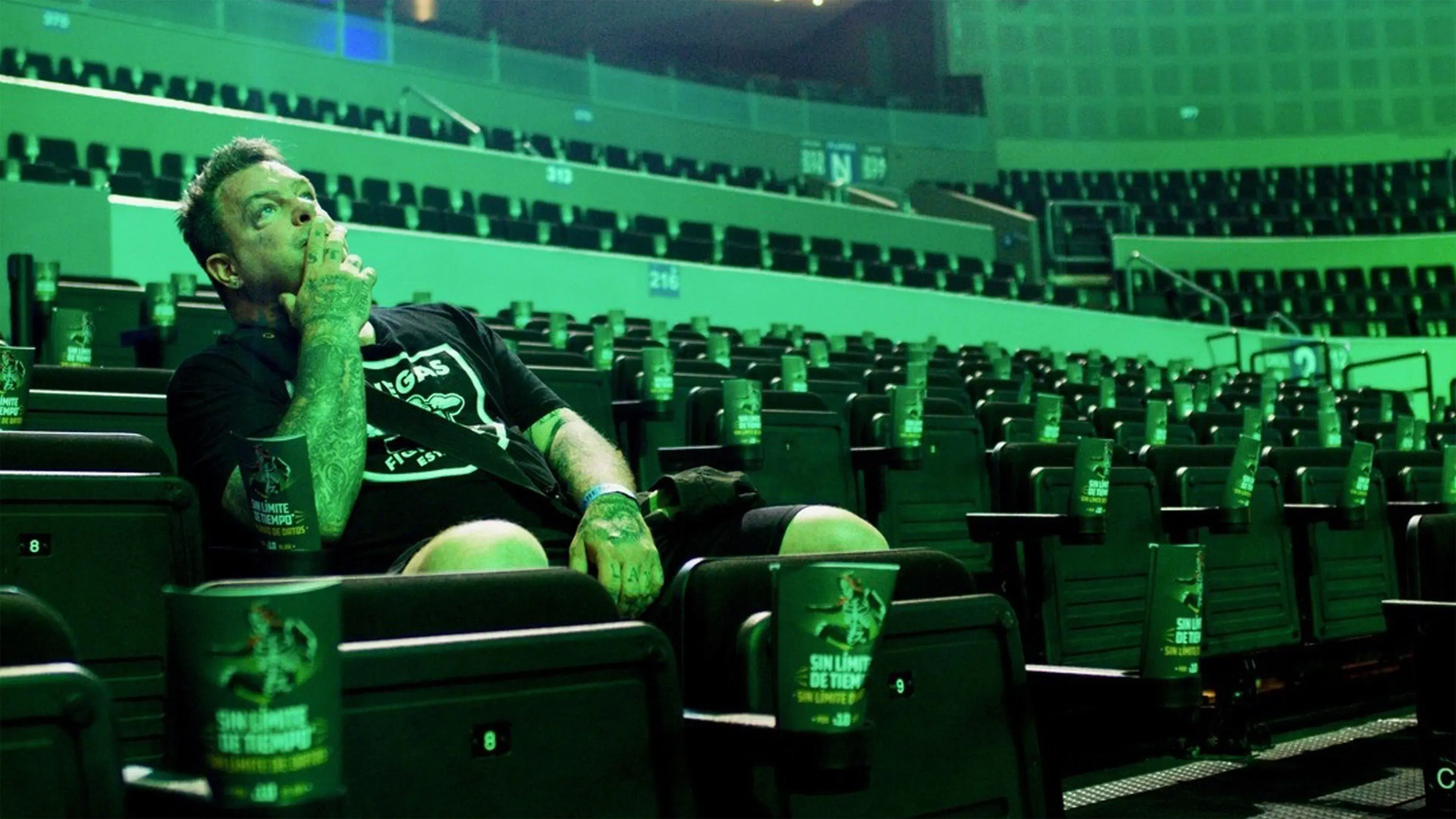 A Queda e a Ascensão do Lutador Vampiro