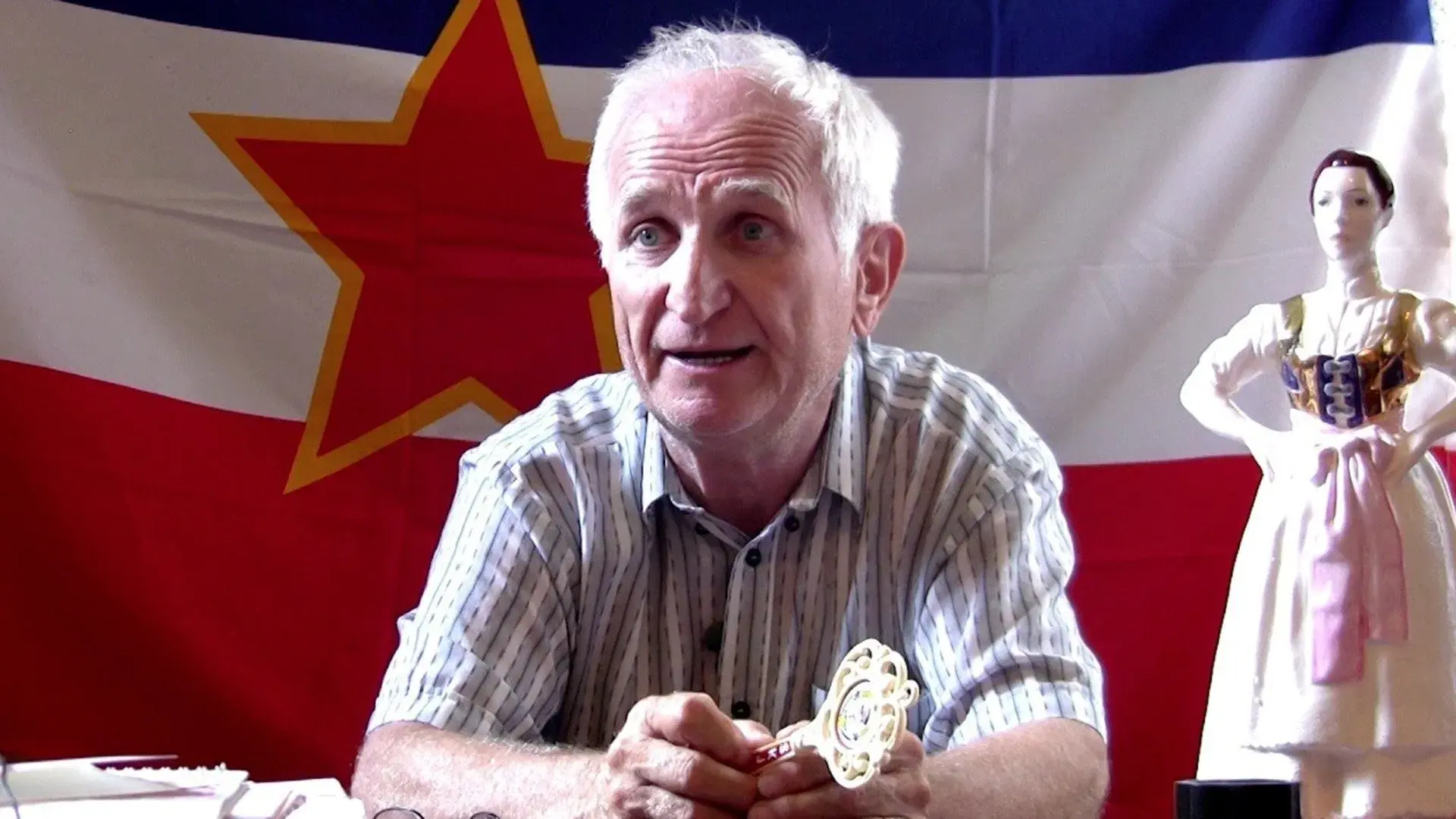 O Peso das Correntes