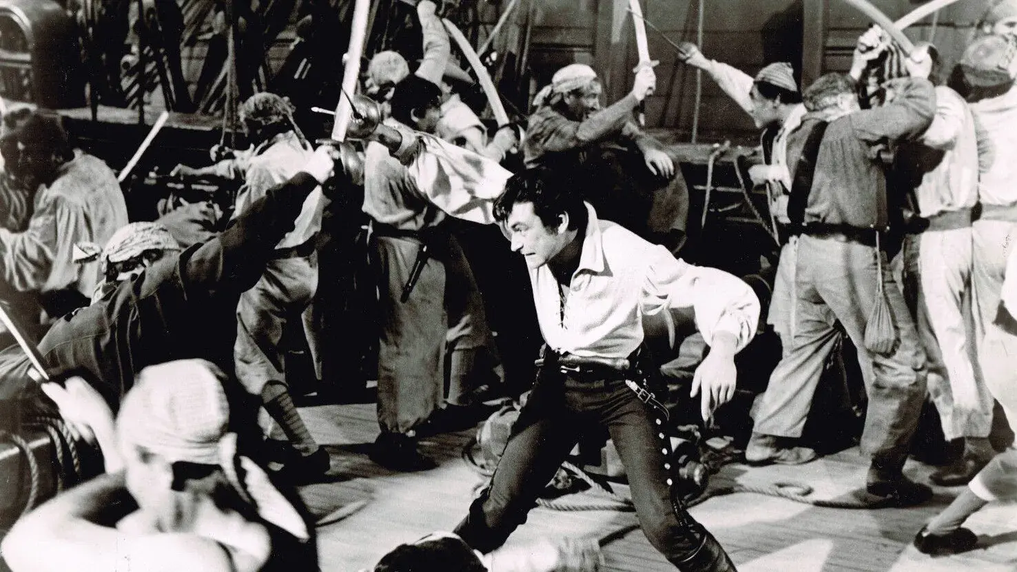 Os Piratas de Tortuga