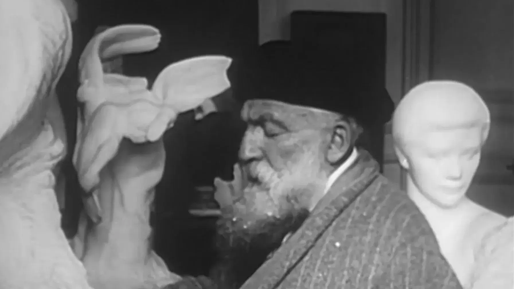 Rodin e a porta do inferno