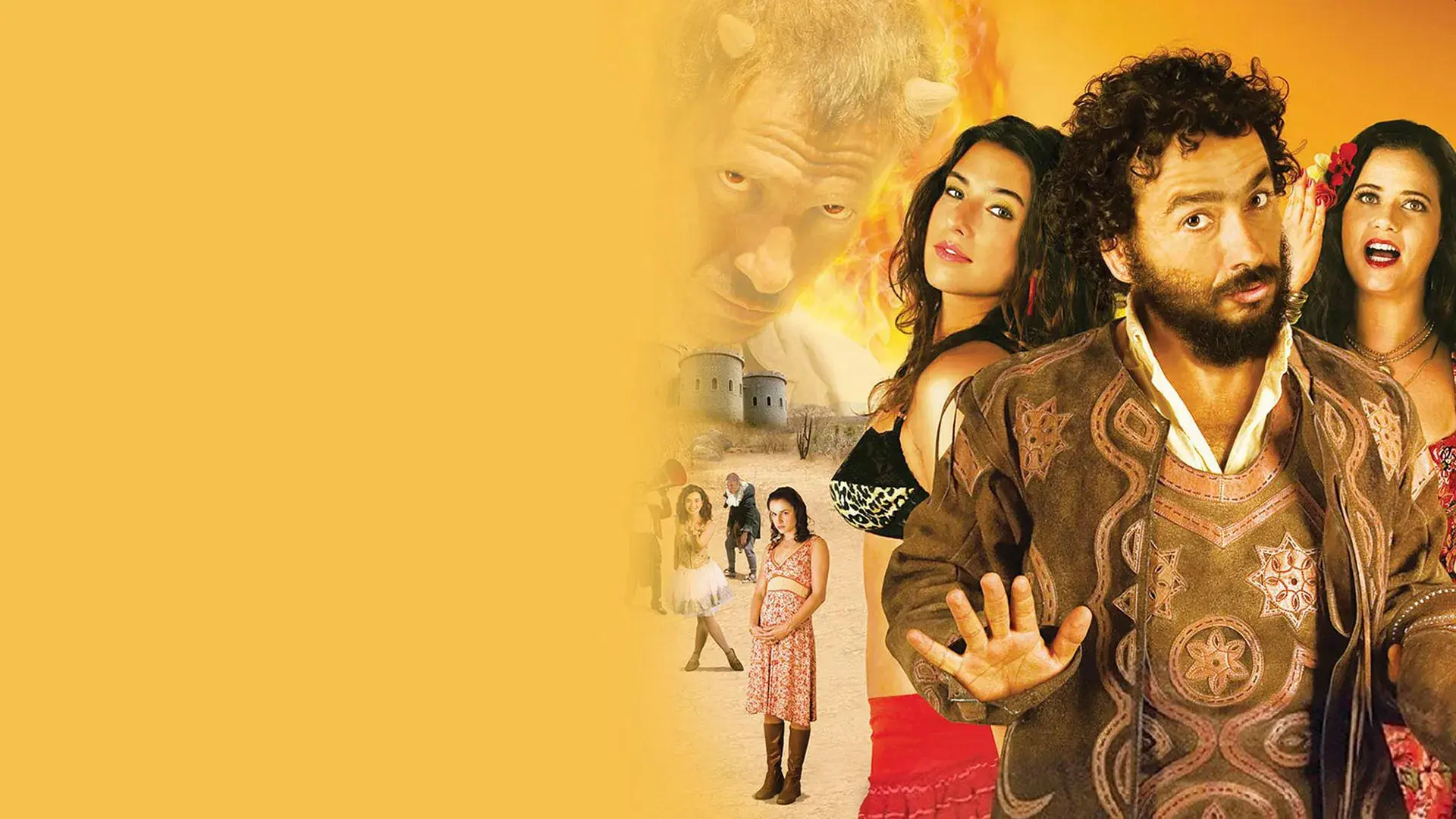 O Homem Que Desafiou o Diabo