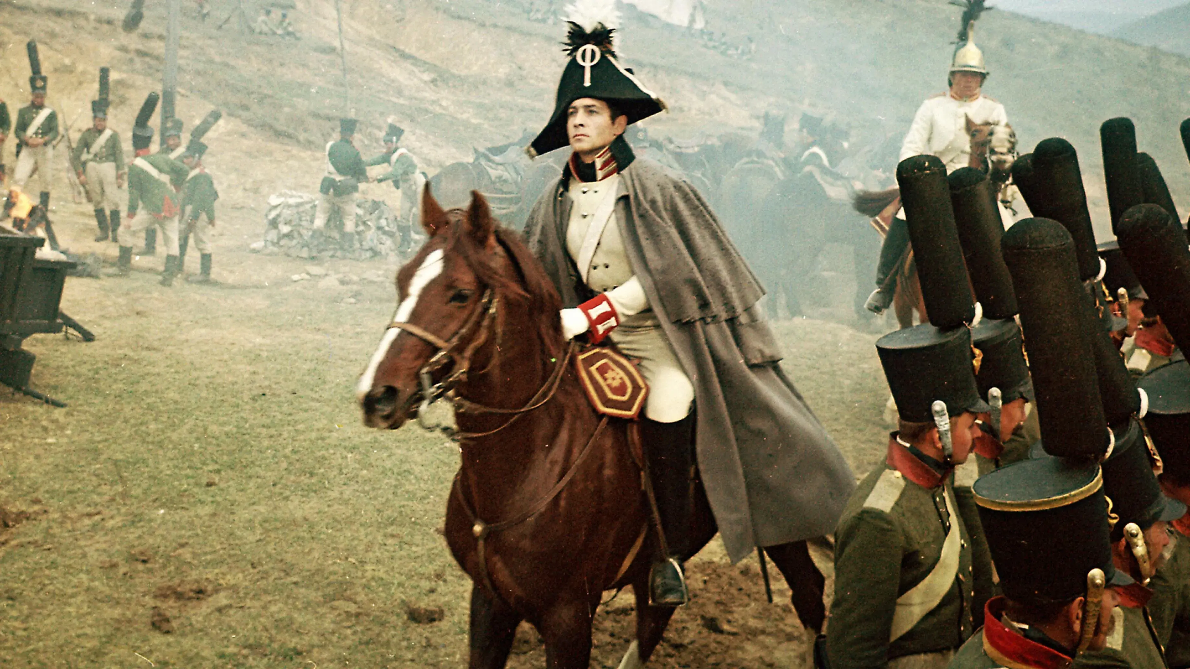 Guerra e Paz, Parte 1: Andrei Bolkonsky