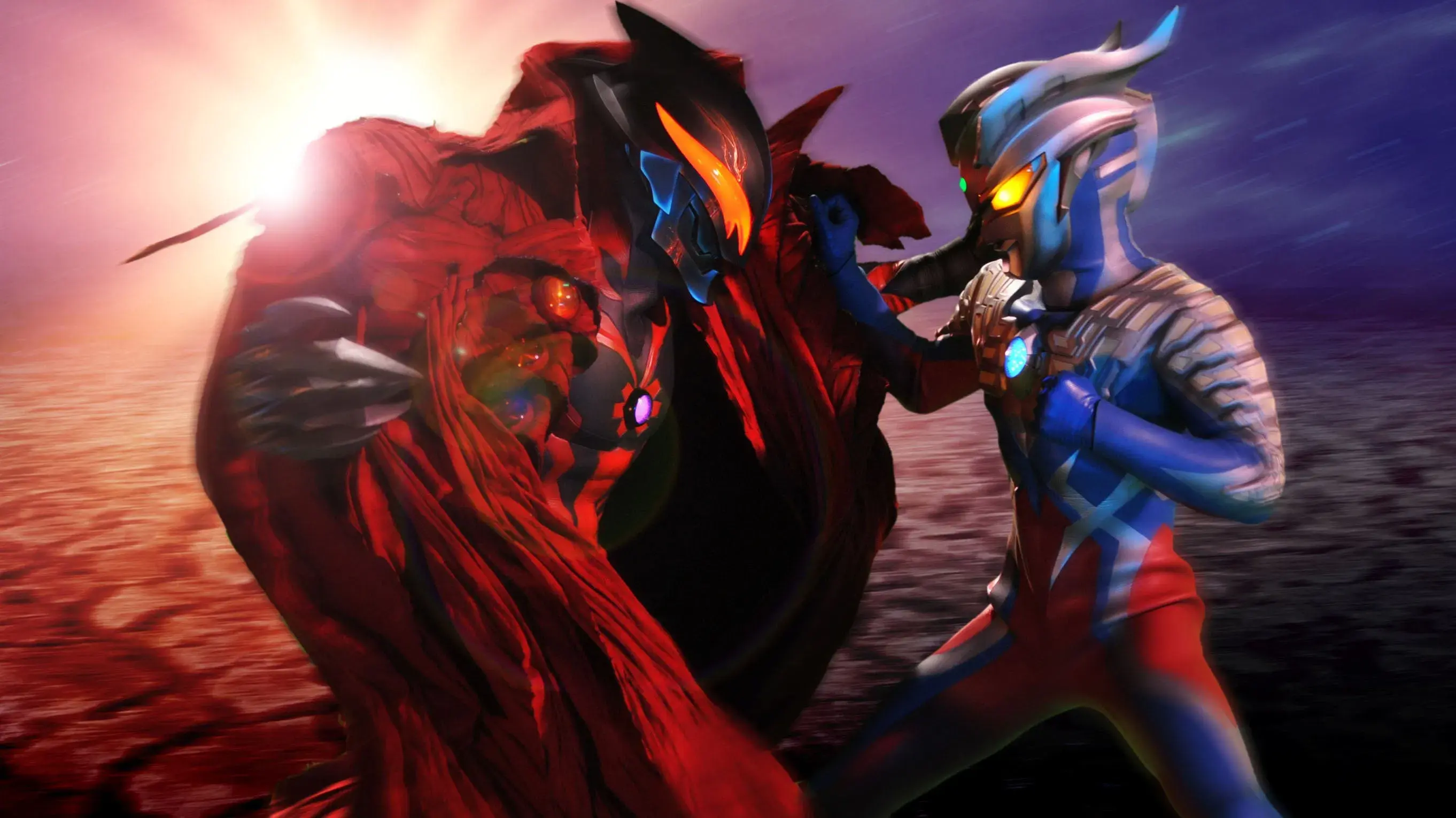 Ultraman Zero - O Filme