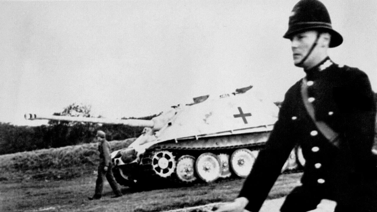 Invasão da Inglaterra