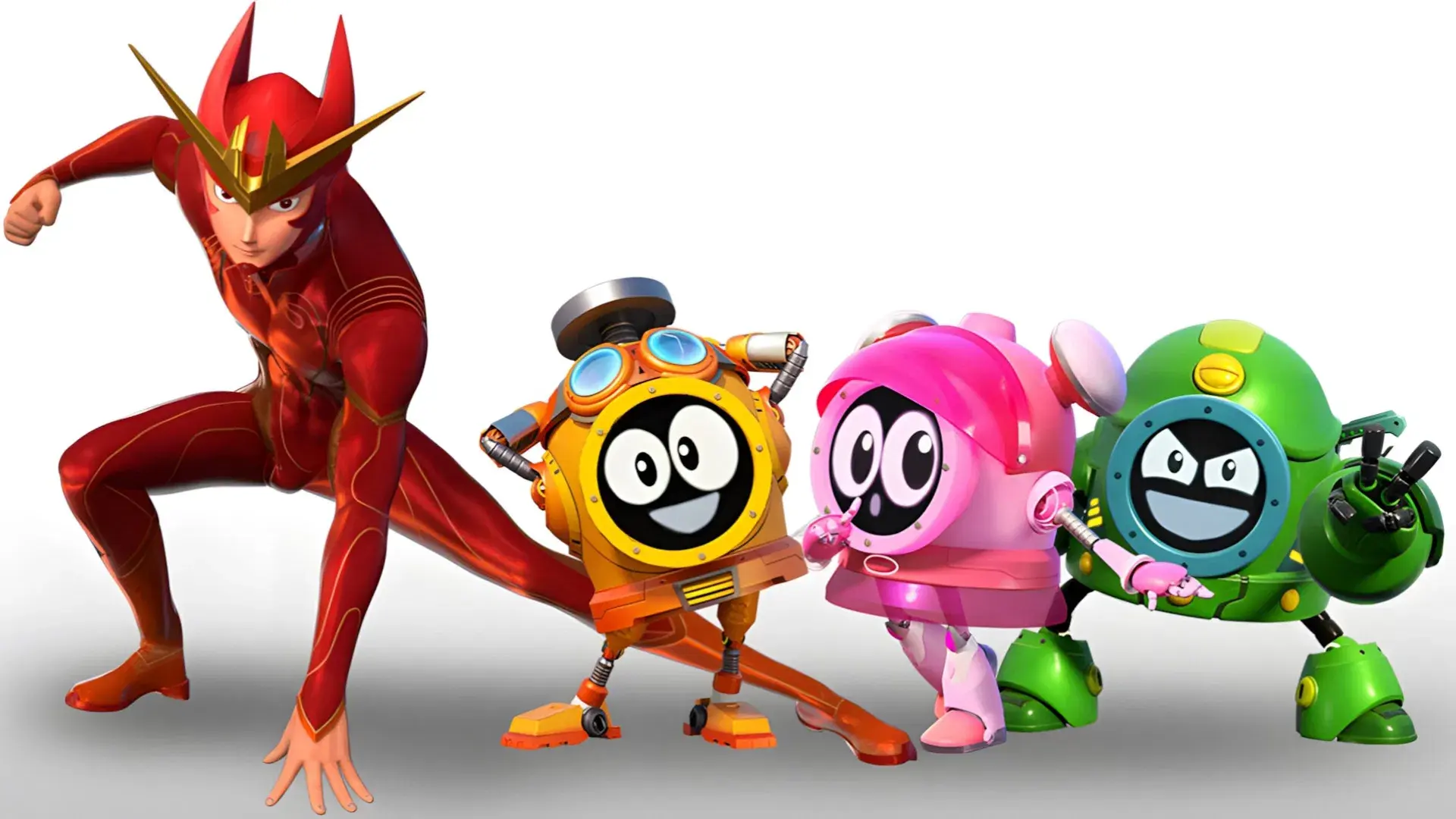 赛尔号大电影7:疯狂机器城