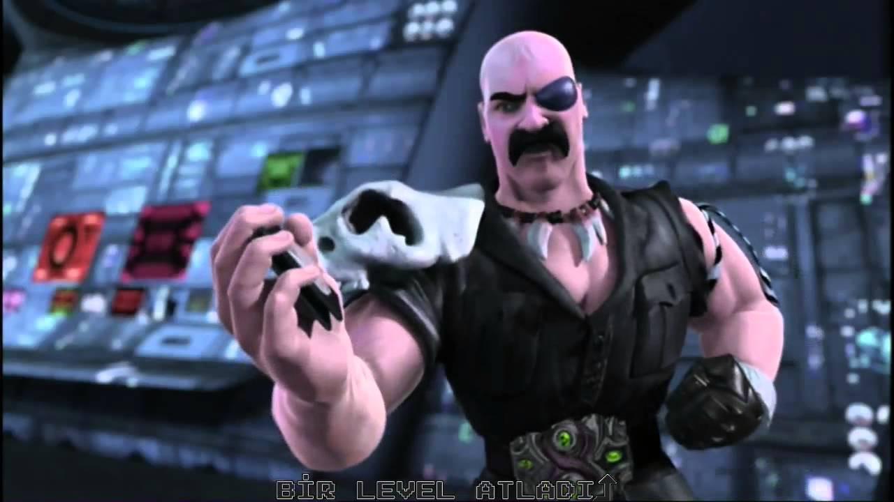 Action Man: X Missions – O Filme