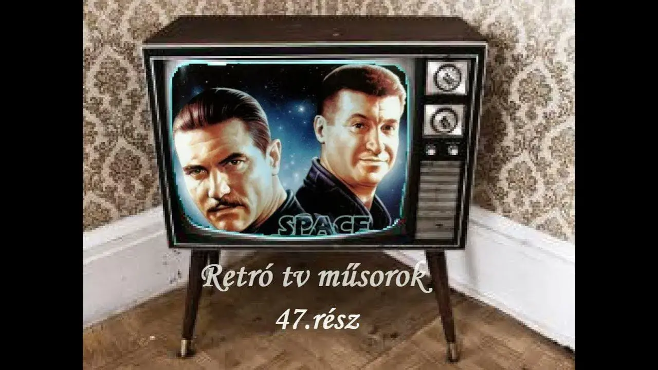 Space Gammas: The Movie