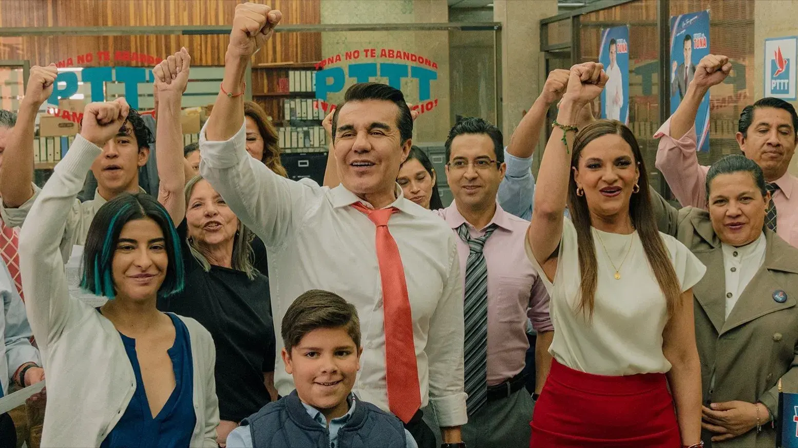 El candidato honesto