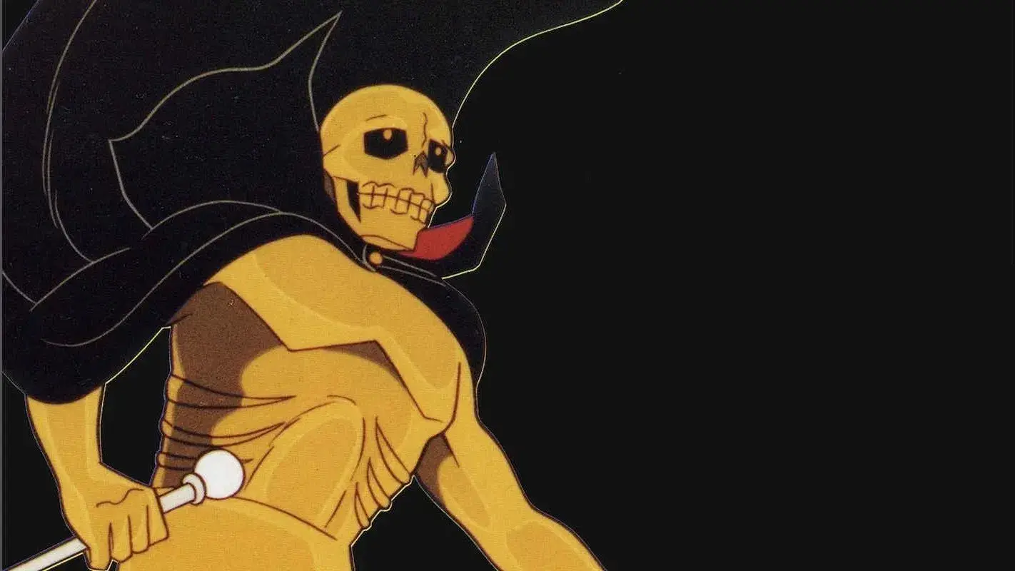 Fantomas: O Guerreiro da Justiça