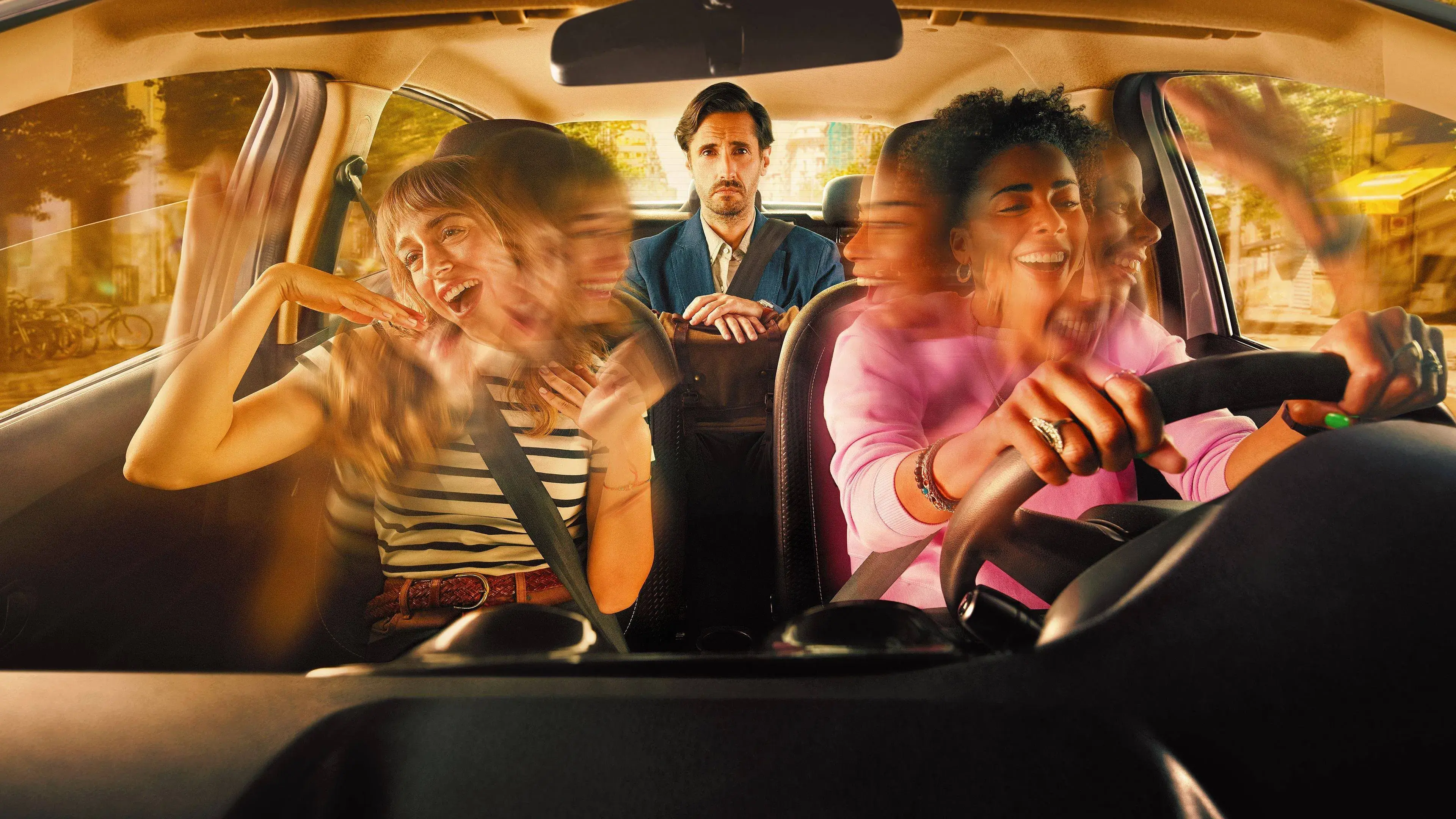 Não Gosto de Dirigir