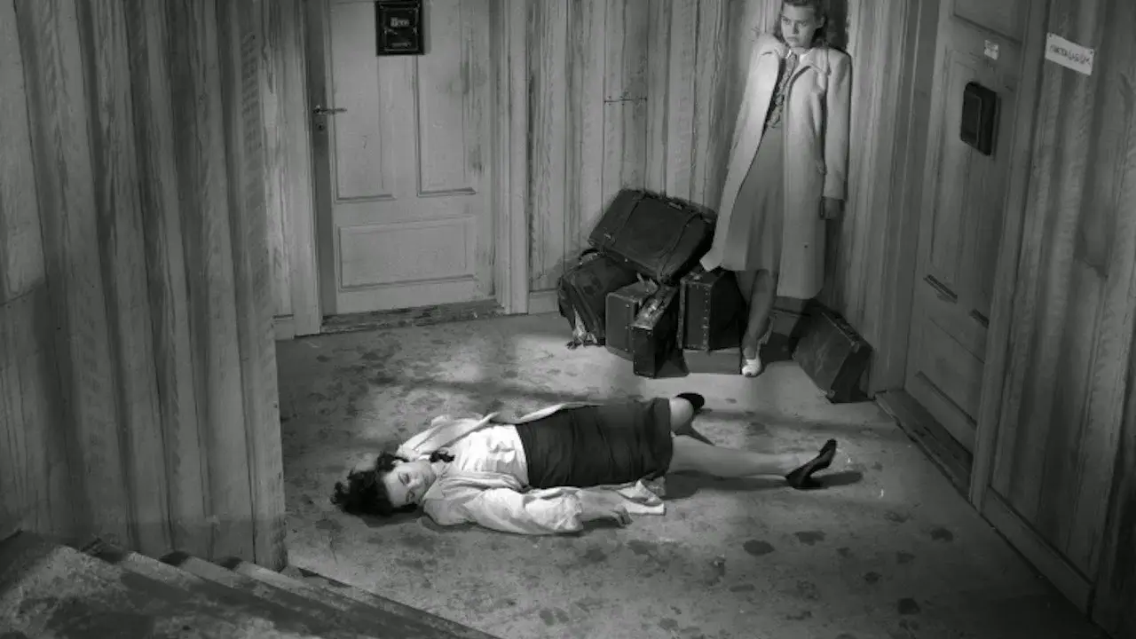 När mörkret faller