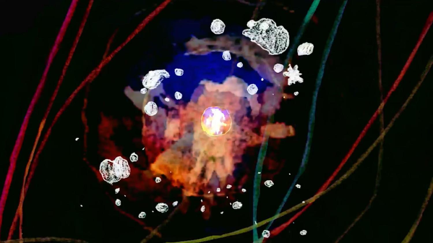 A Saída Final das Discípulas de Ascensia