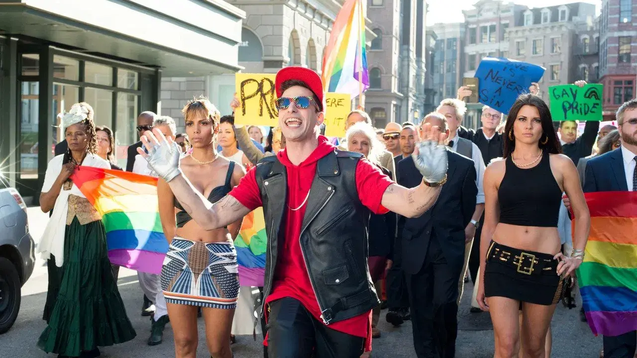 Popstar: Nunca Desista de Nunca Desistir