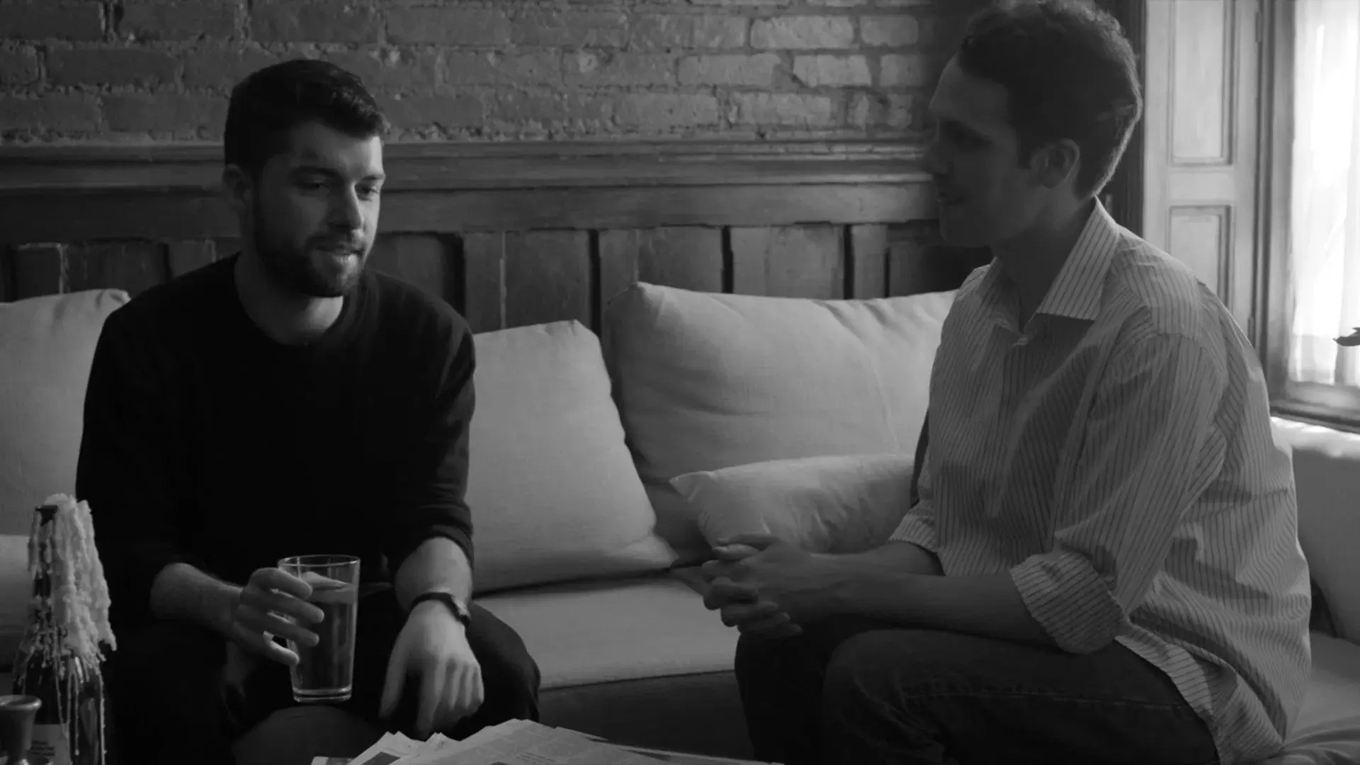 Uma Noite Tempestuosa