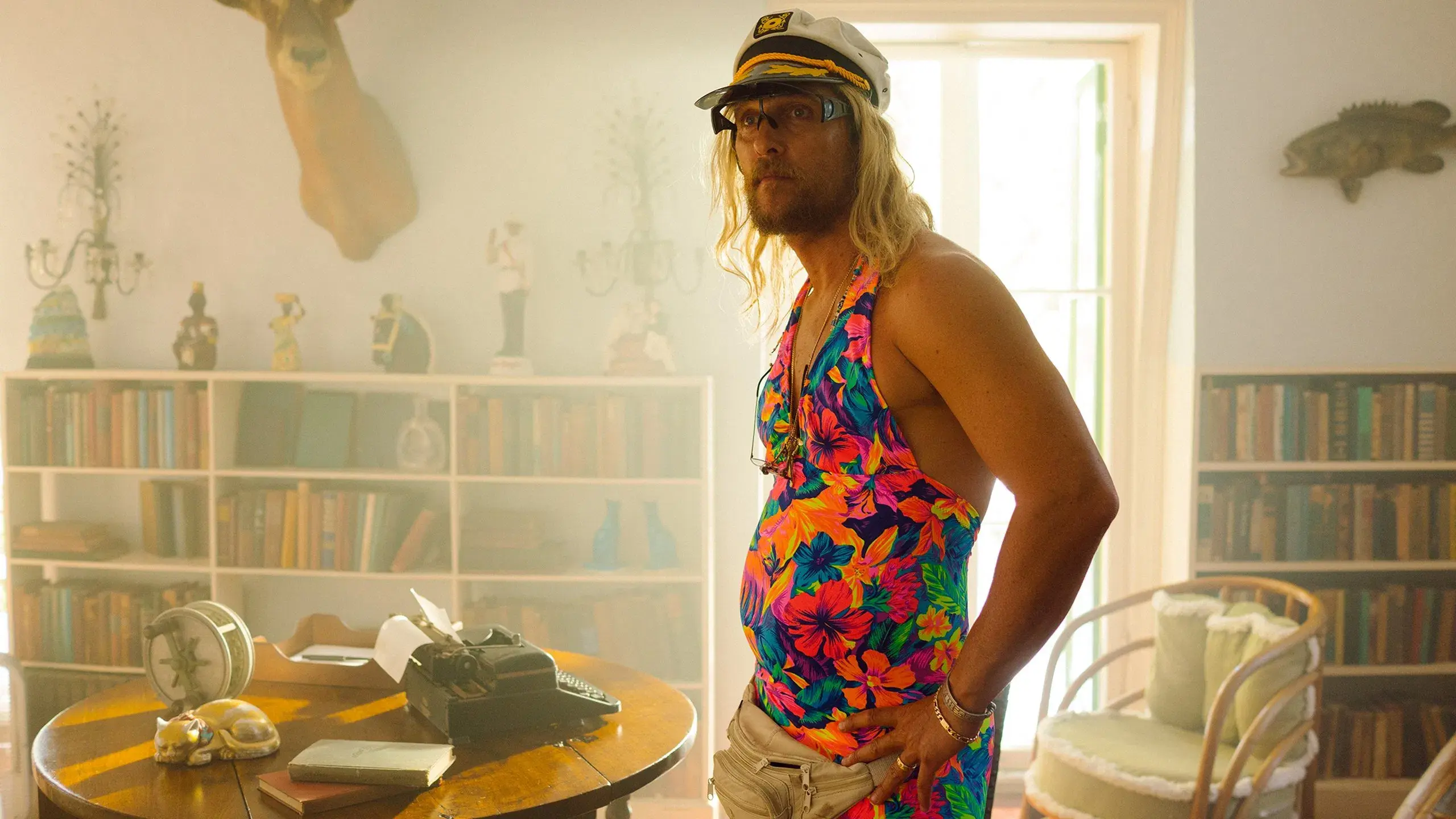 The Beach Bum: Levando a Vida Numa Boa