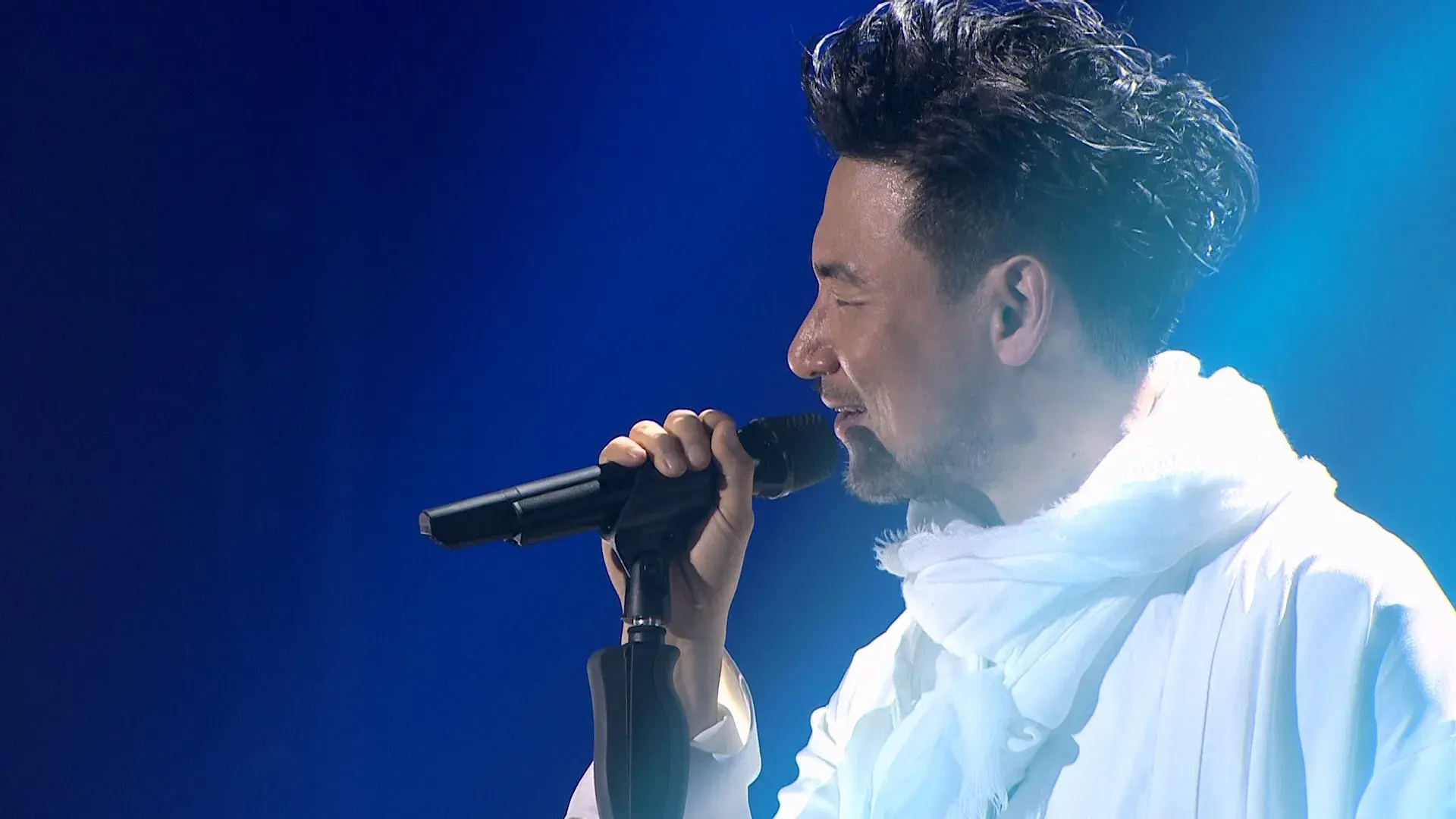 Jacky Cheung Wake Up Dreaming
