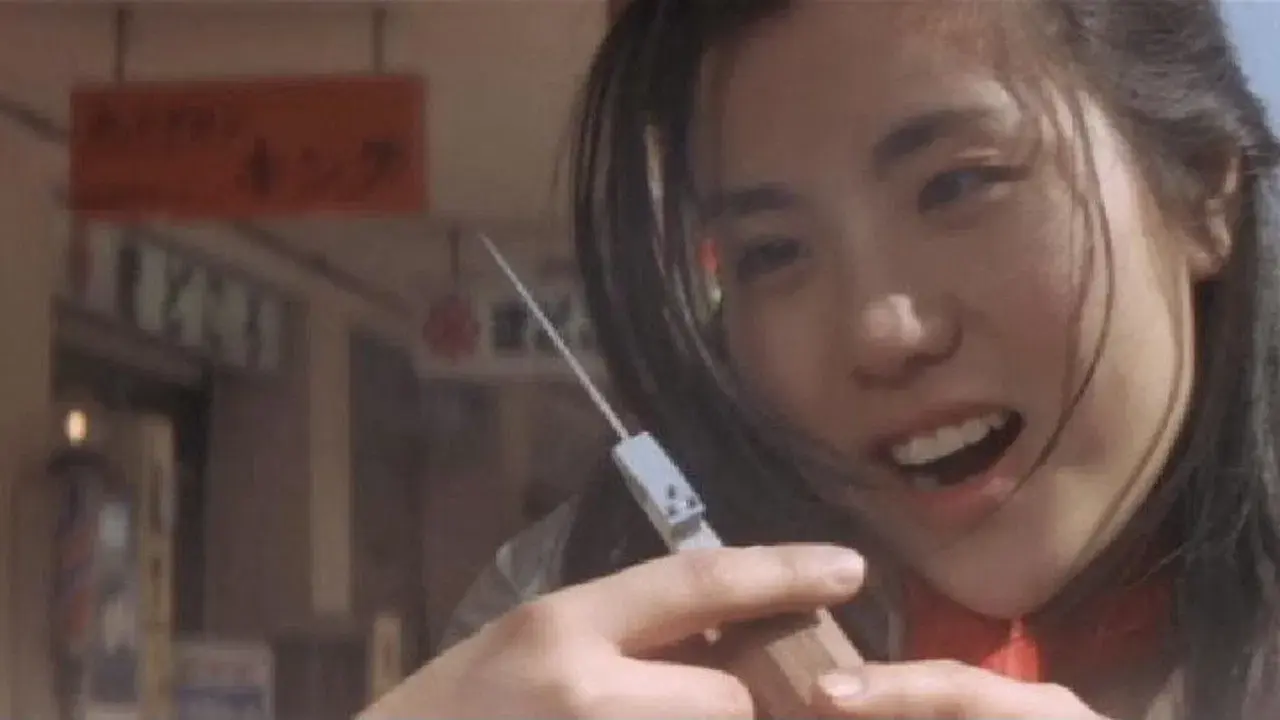 ズームイン　暴行団地