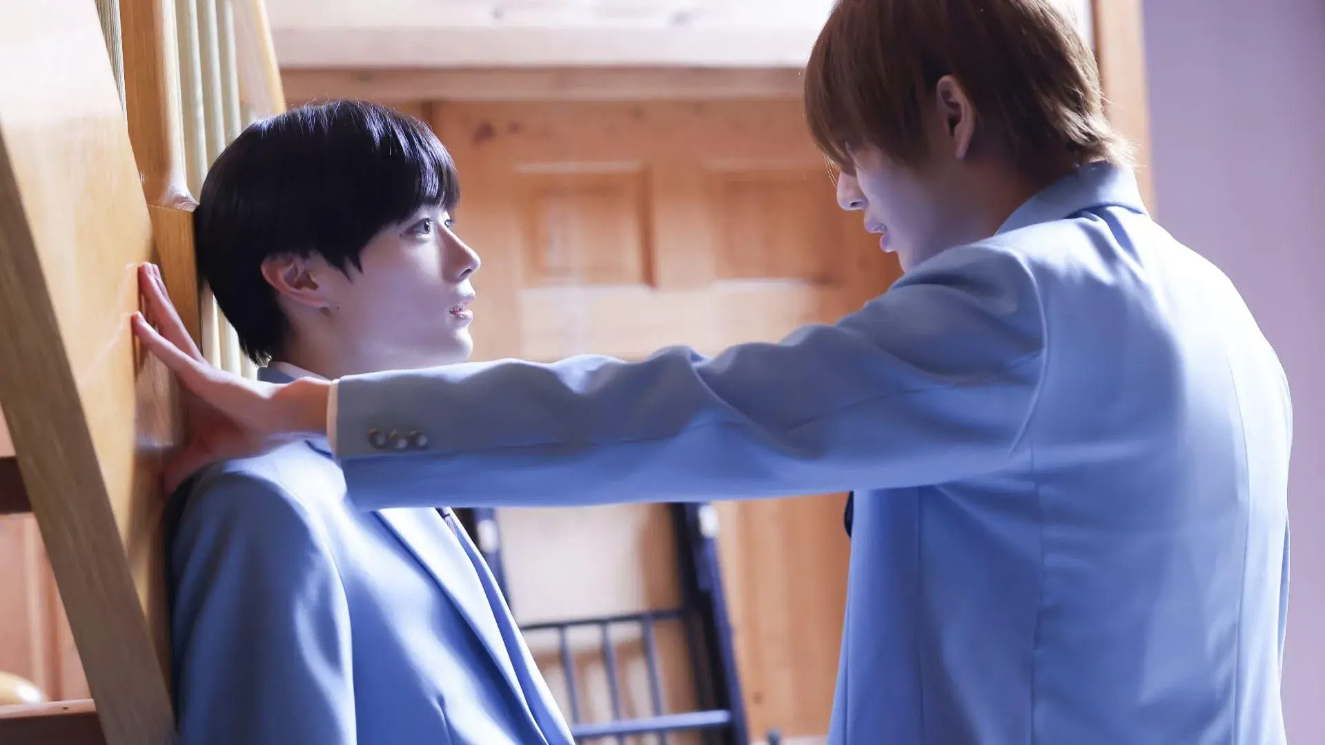 Takumi-kun Series: A manhã do começo de uma longa, longa história