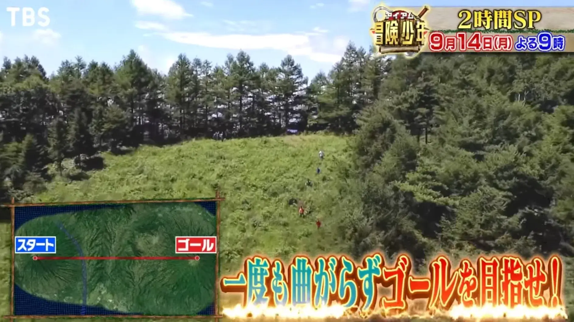 アイアム冒険少年