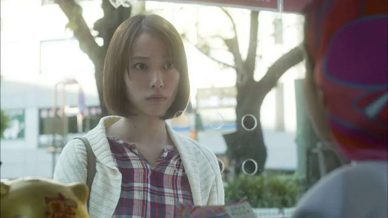 書店員ミチルの 身の上話