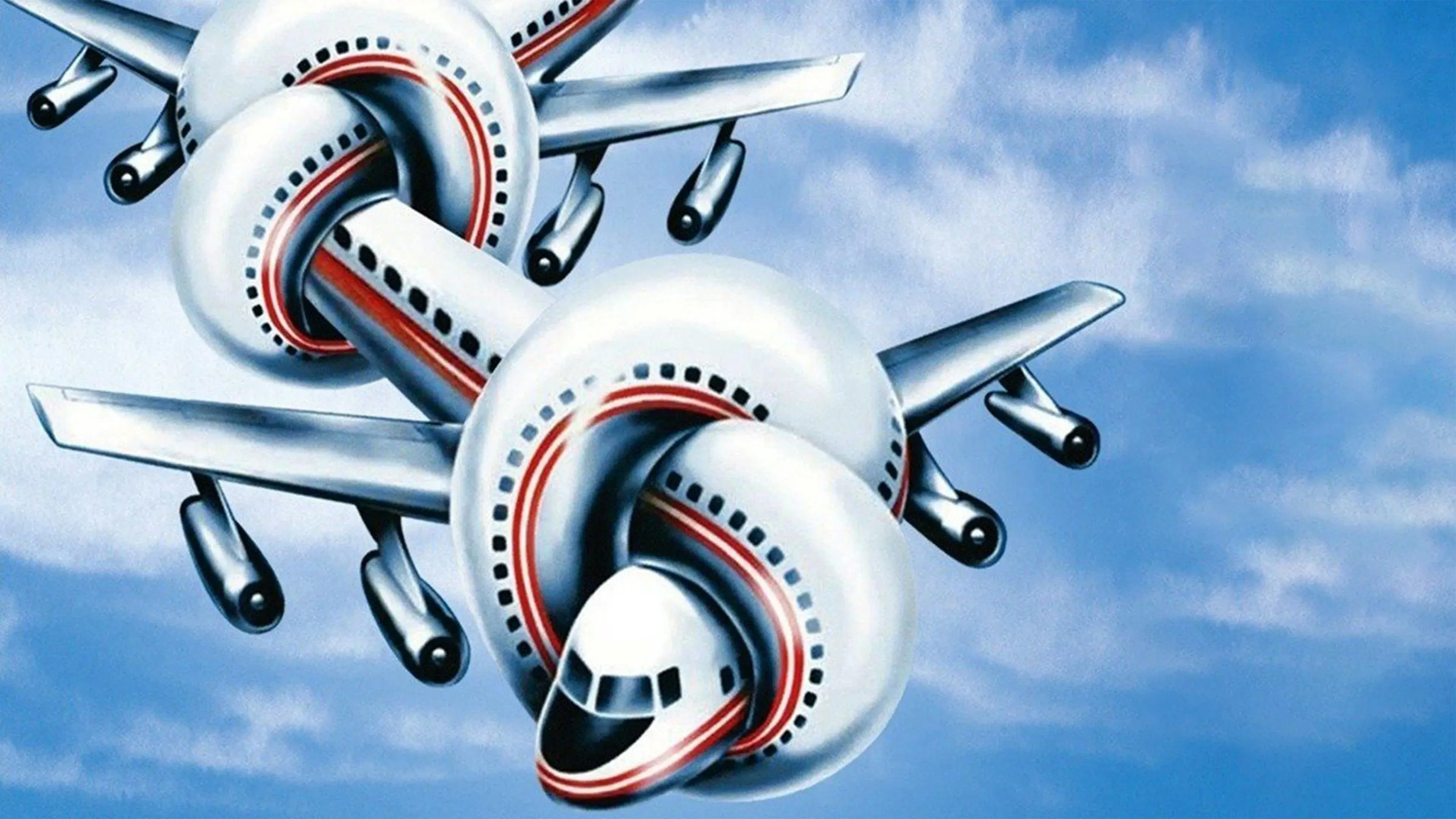 Apertem os Cintos, o Piloto Sumiu 2