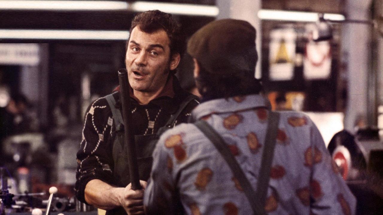 A Classe Operária vai ao Paraíso