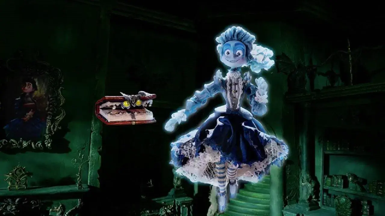 Os Sustos Ocultos de Frankelda