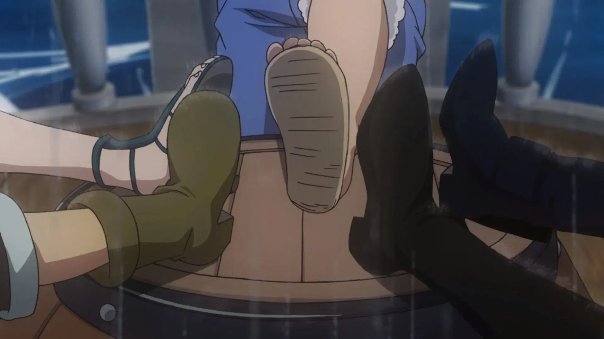 ONE PIECE: Episódio do East Blue