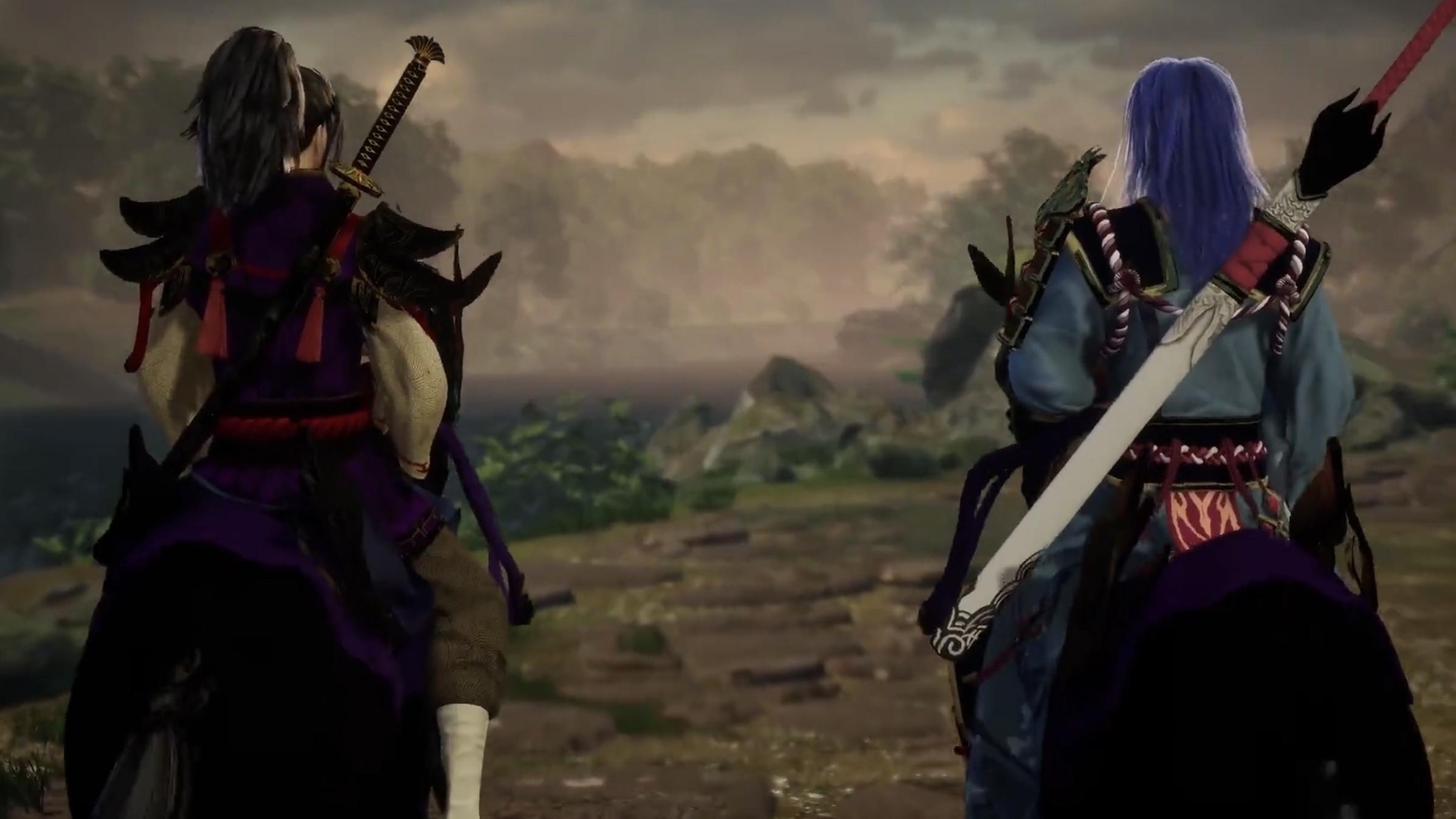 The Legend Of Sword Domain