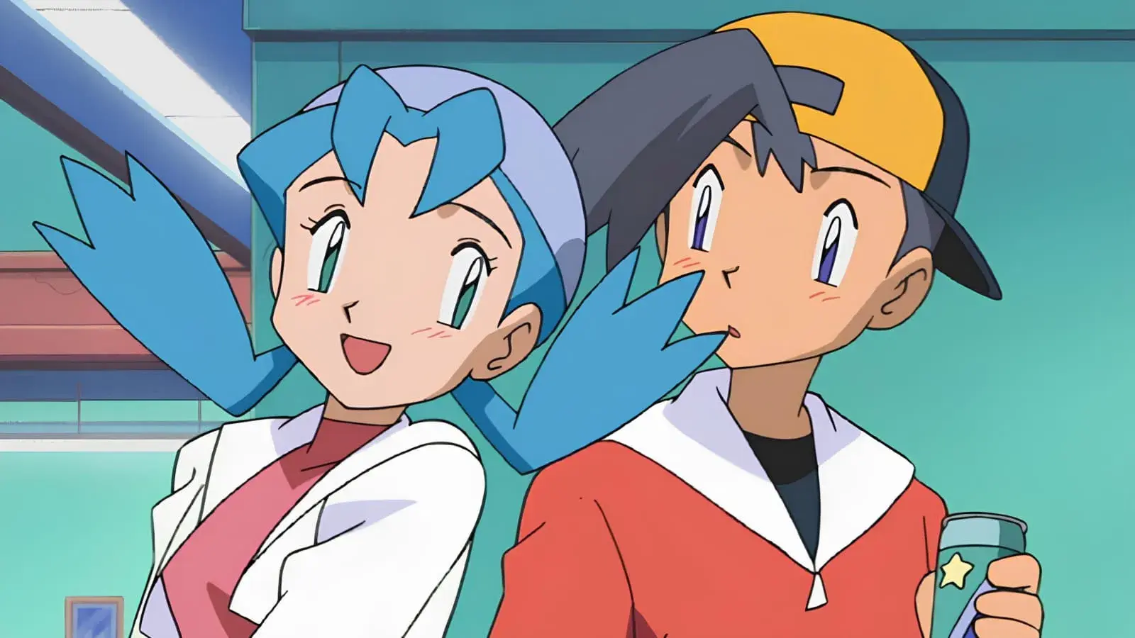 Pokémon Crônicas: Raikou - A Lenda do Trovão!