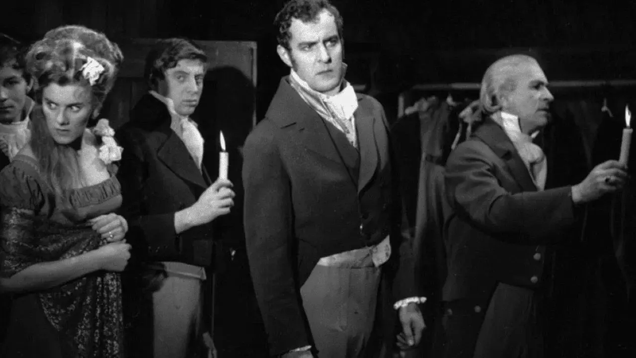 Klokker i måneskinn