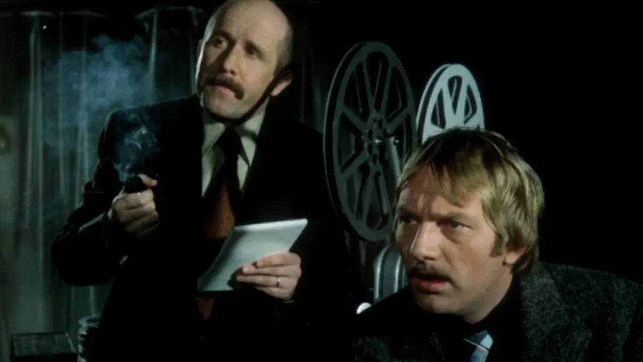 „Já to tedy beru, šéfe...!“