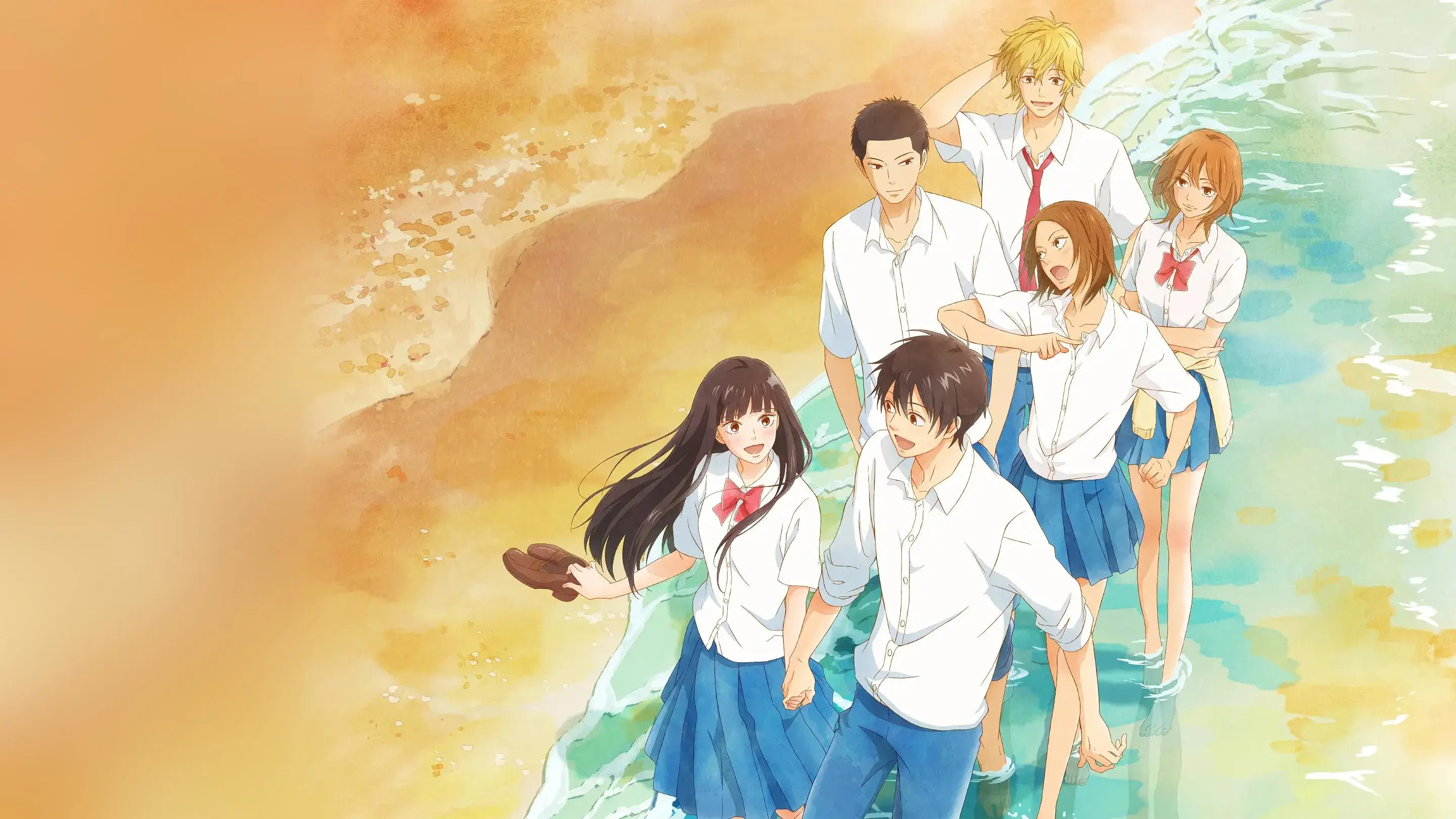 Que Chegue a Você: Kimi ni Todoke