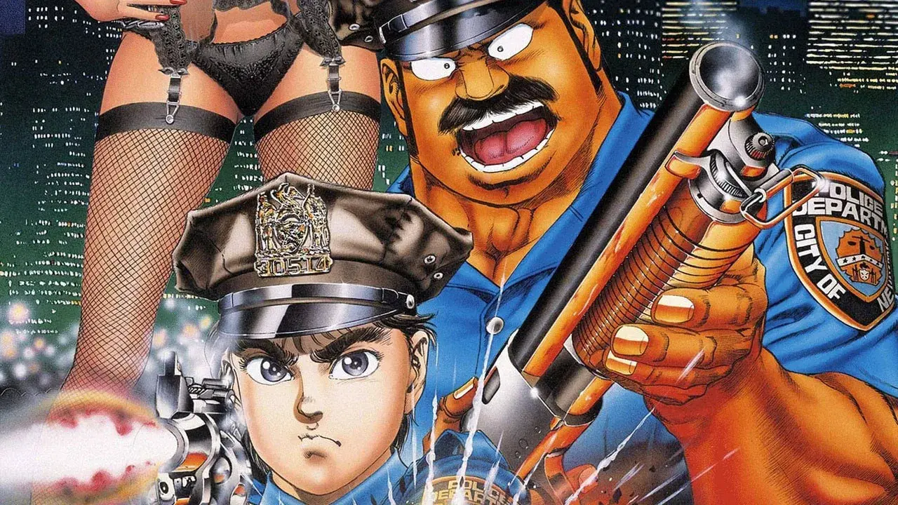 マッド★ブル34