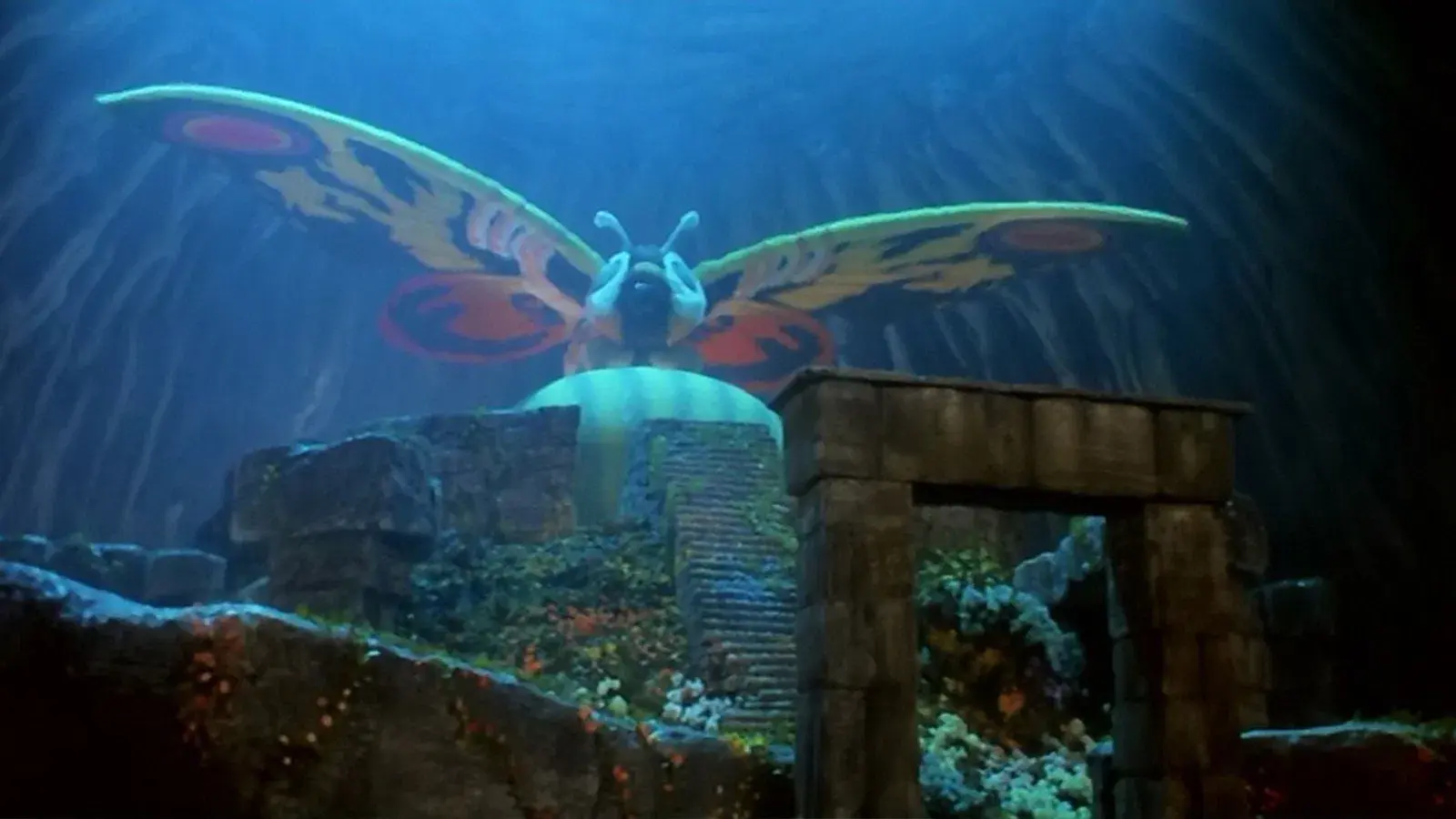Renascimento de Mothra