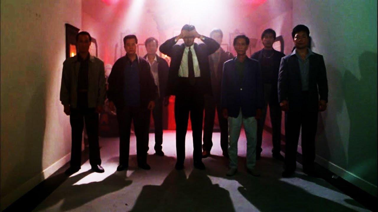 我在黑社會的日子