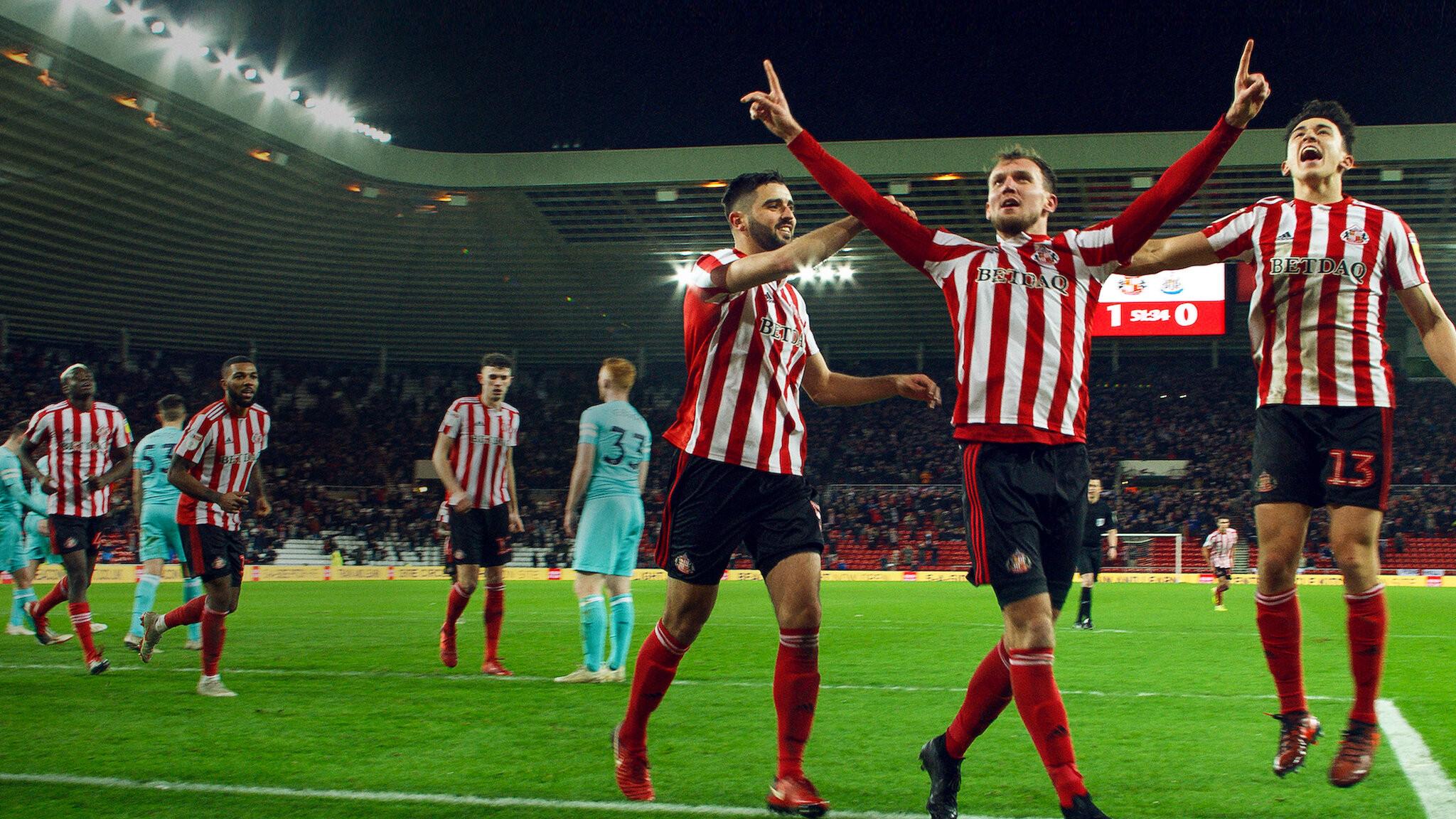 Sunderland Até Morrer