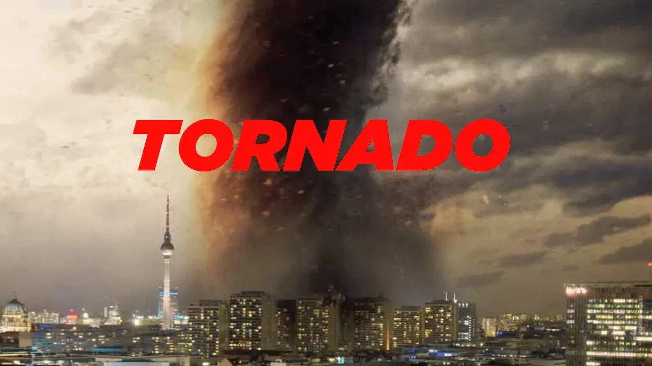 Tornado - Alerta Vermelho