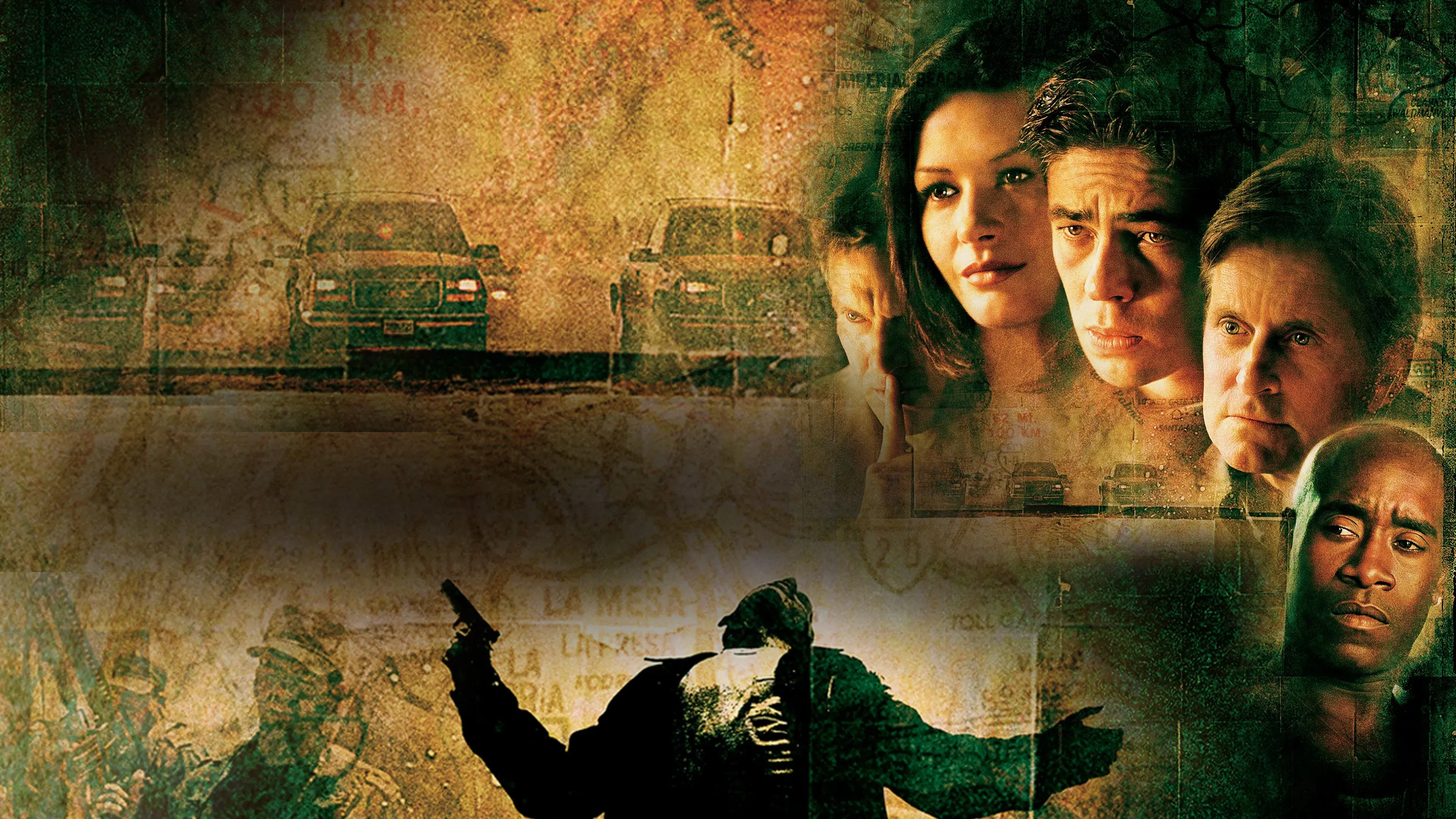 Traffic: Ninguém Sai Limpo