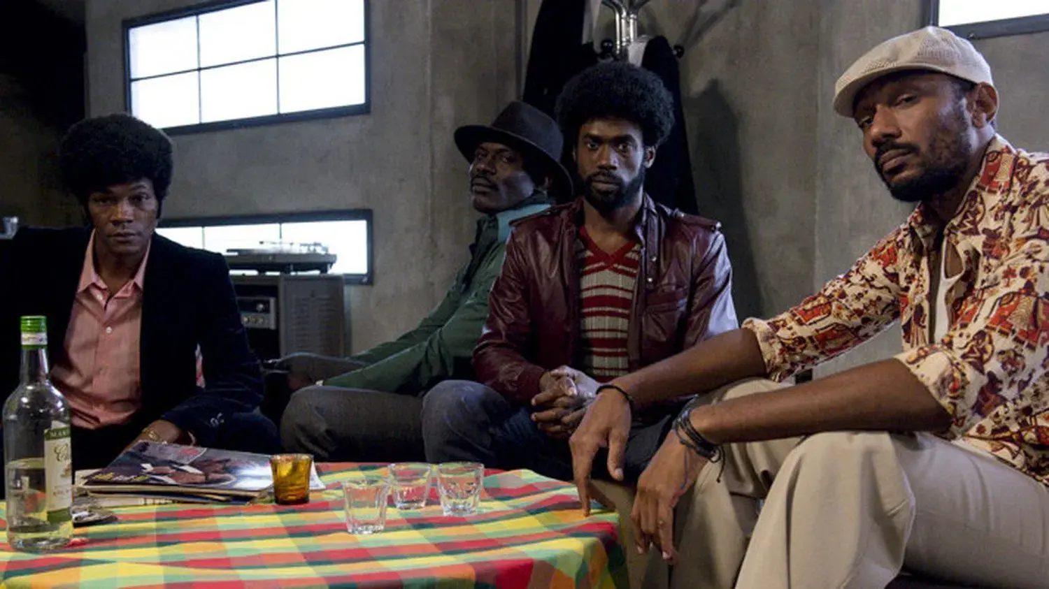 A Gangue das Antilhas