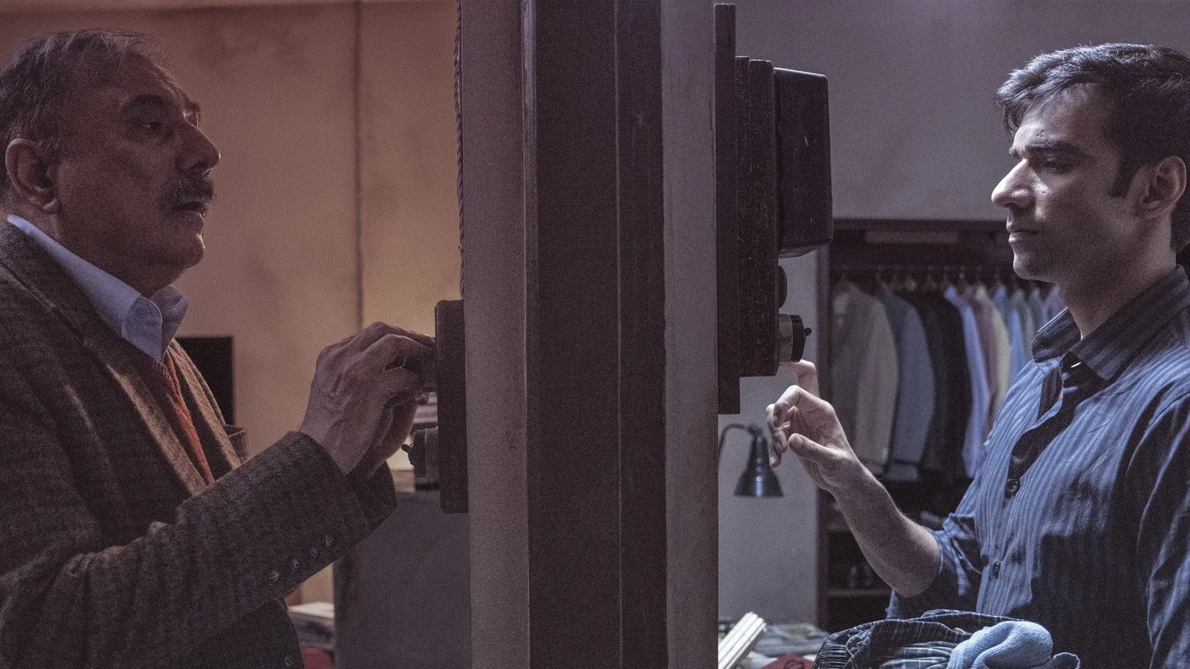 द मेहता बॉयज