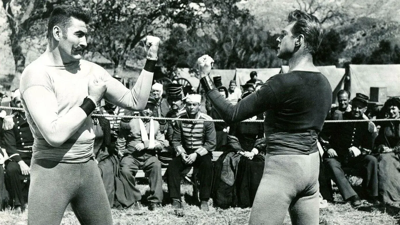 A Carga dos Lanceiros