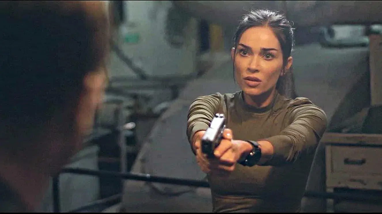 Black Water: Perigo no Oceano