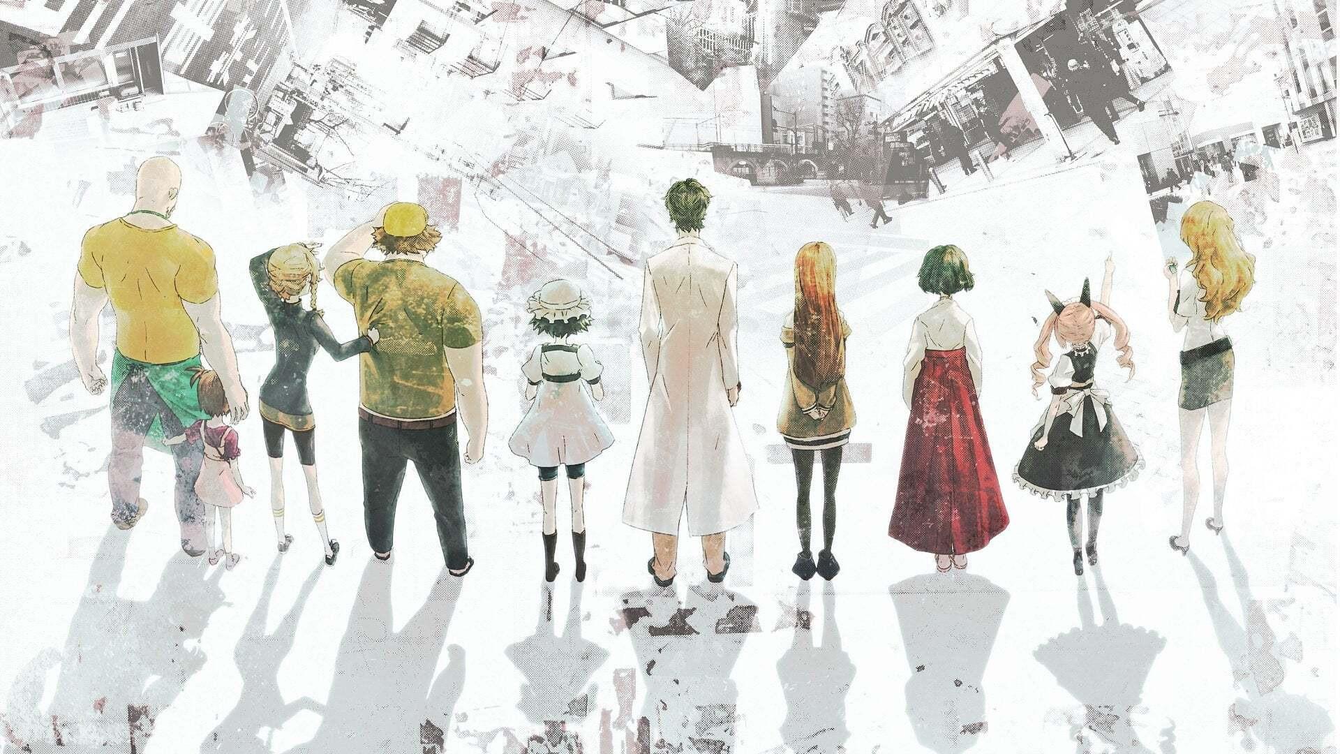 Steins;Gate The Movie – Load Region of Déjà Vu