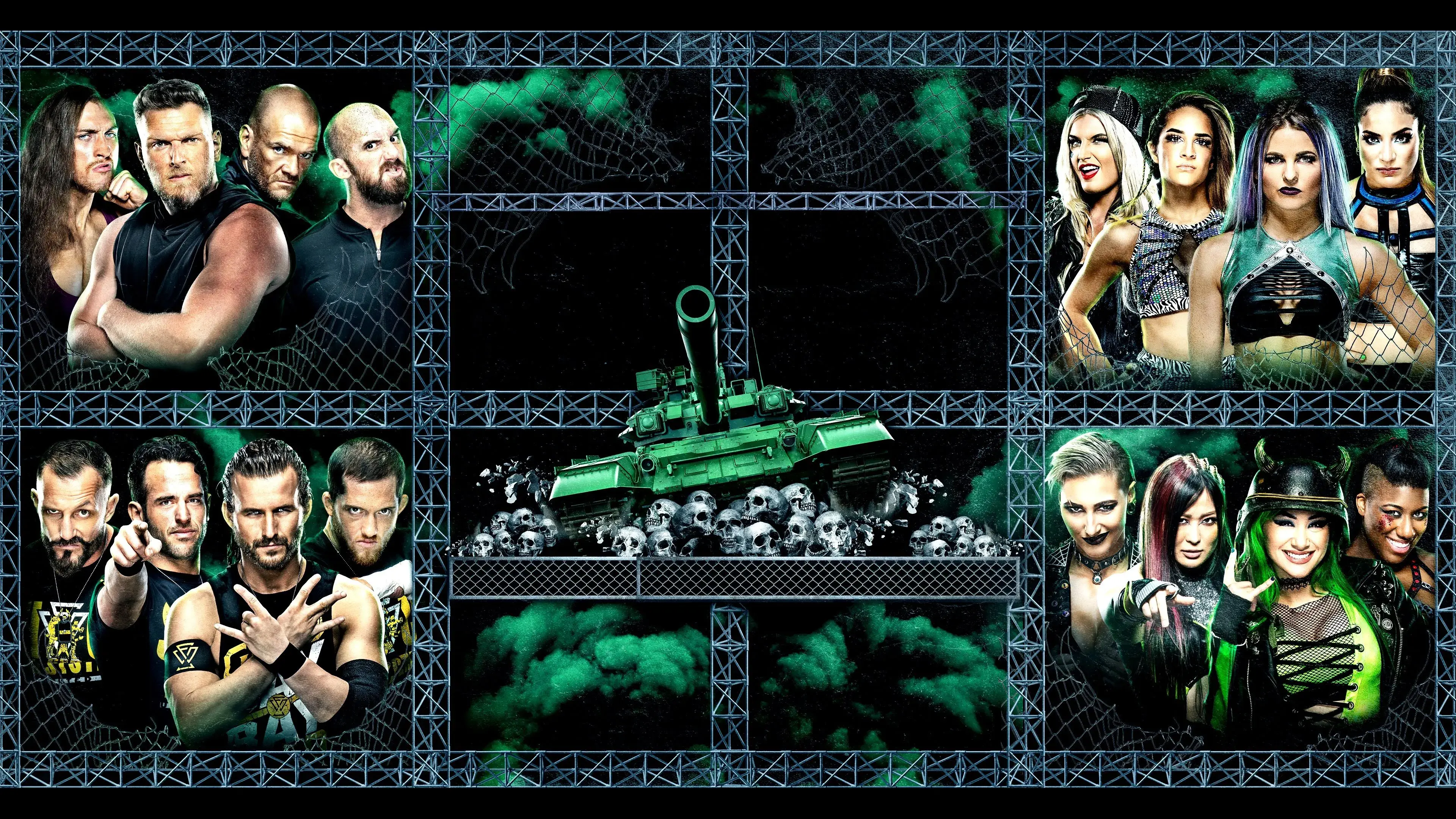 NXT TakeOver: WarGames 2020