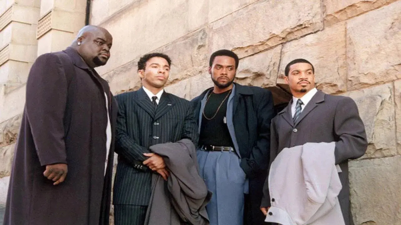 Blue Hill - Nasce Uma Gangue